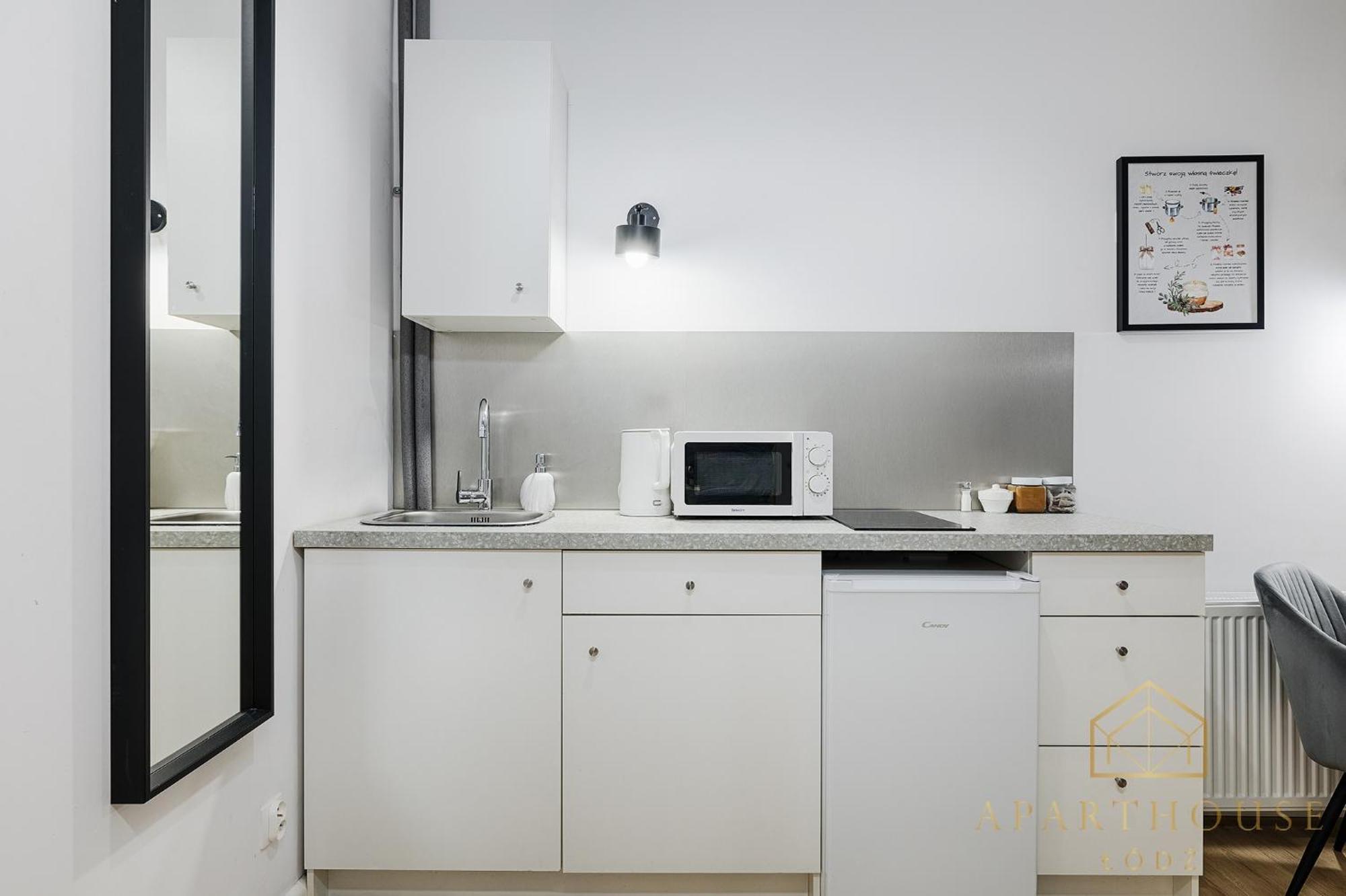 Royal Style Apartment Лодзь Экстерьер фото