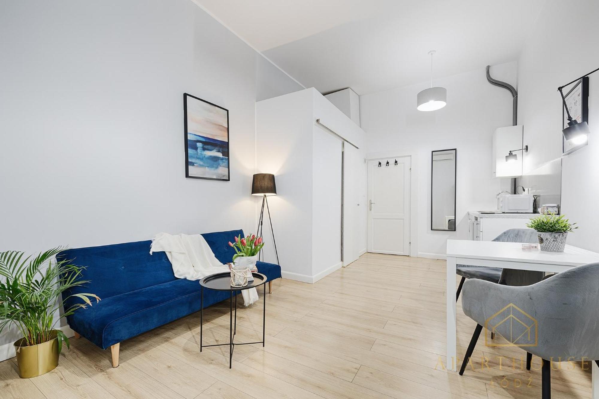 Royal Style Apartment Лодзь Экстерьер фото