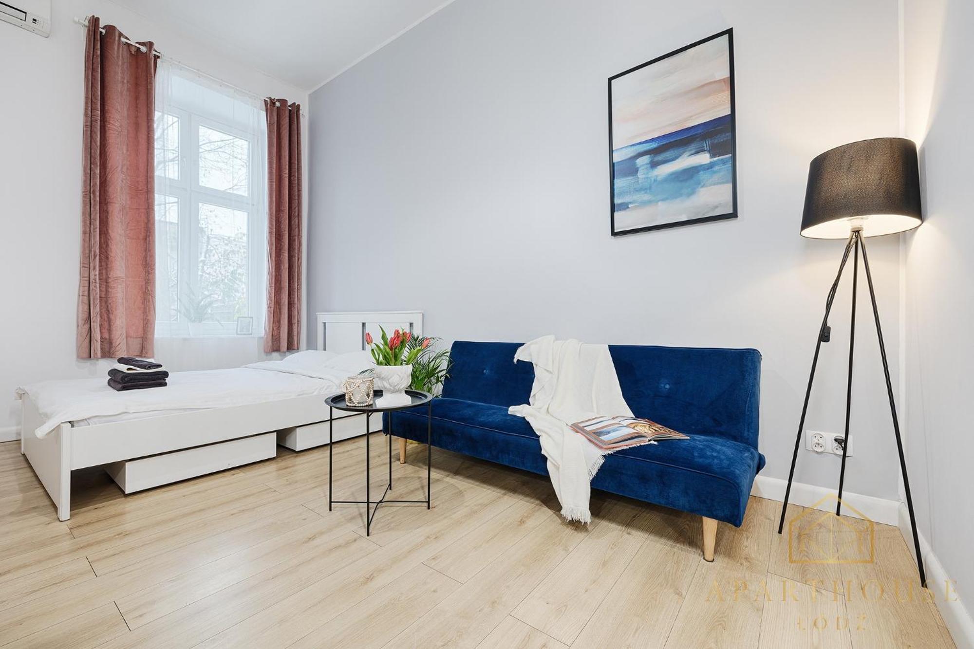 Royal Style Apartment Лодзь Экстерьер фото