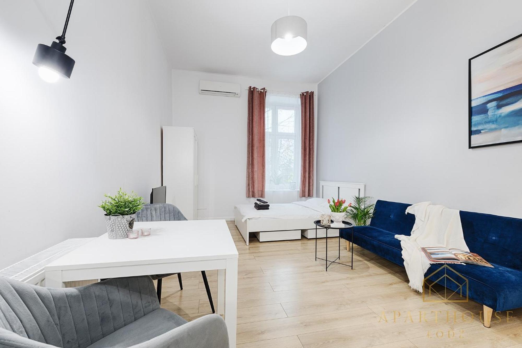 Royal Style Apartment Лодзь Экстерьер фото
