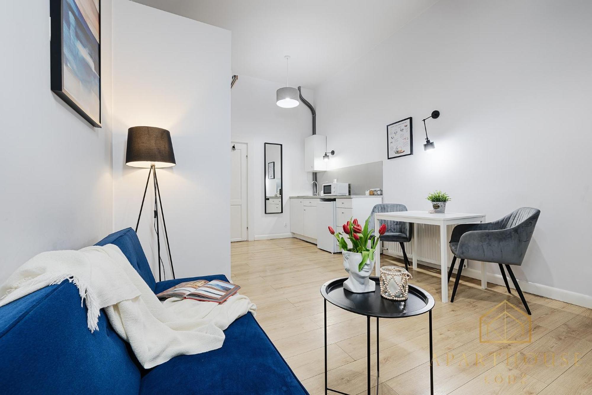 Royal Style Apartment Лодзь Экстерьер фото