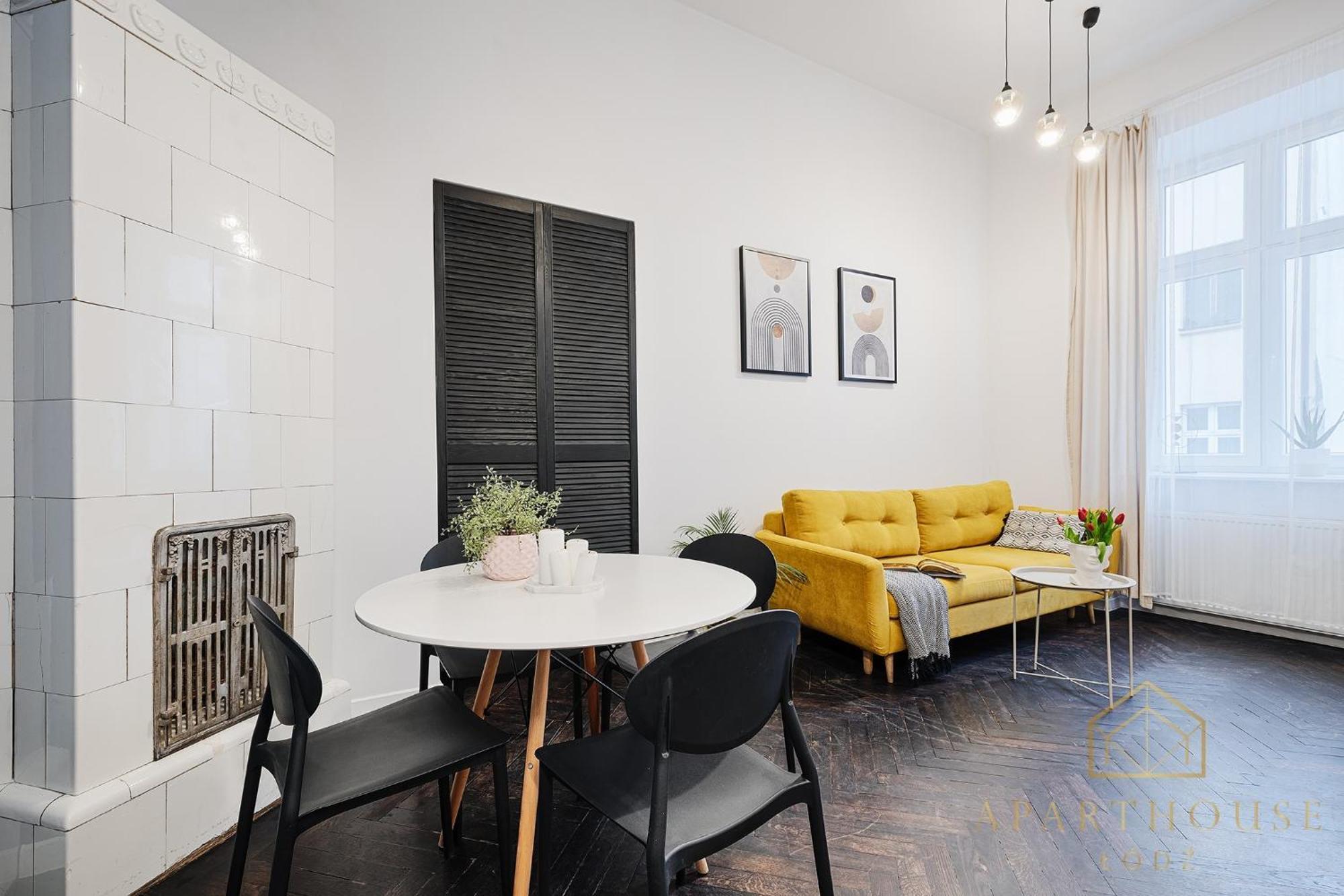 Royal Style Apartment Лодзь Экстерьер фото