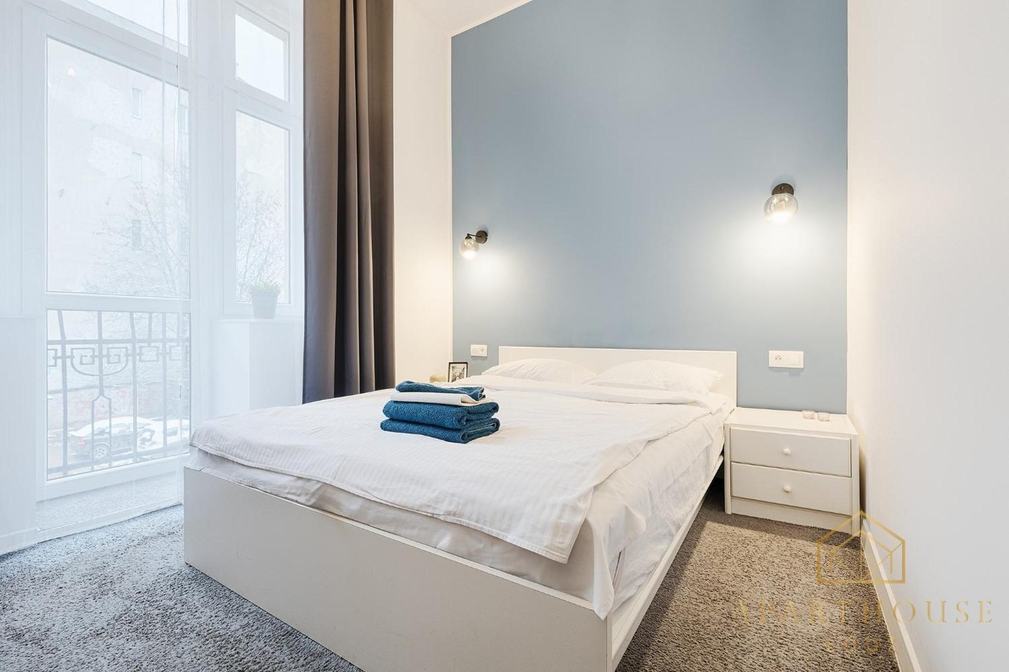 Royal Style Apartment Лодзь Экстерьер фото