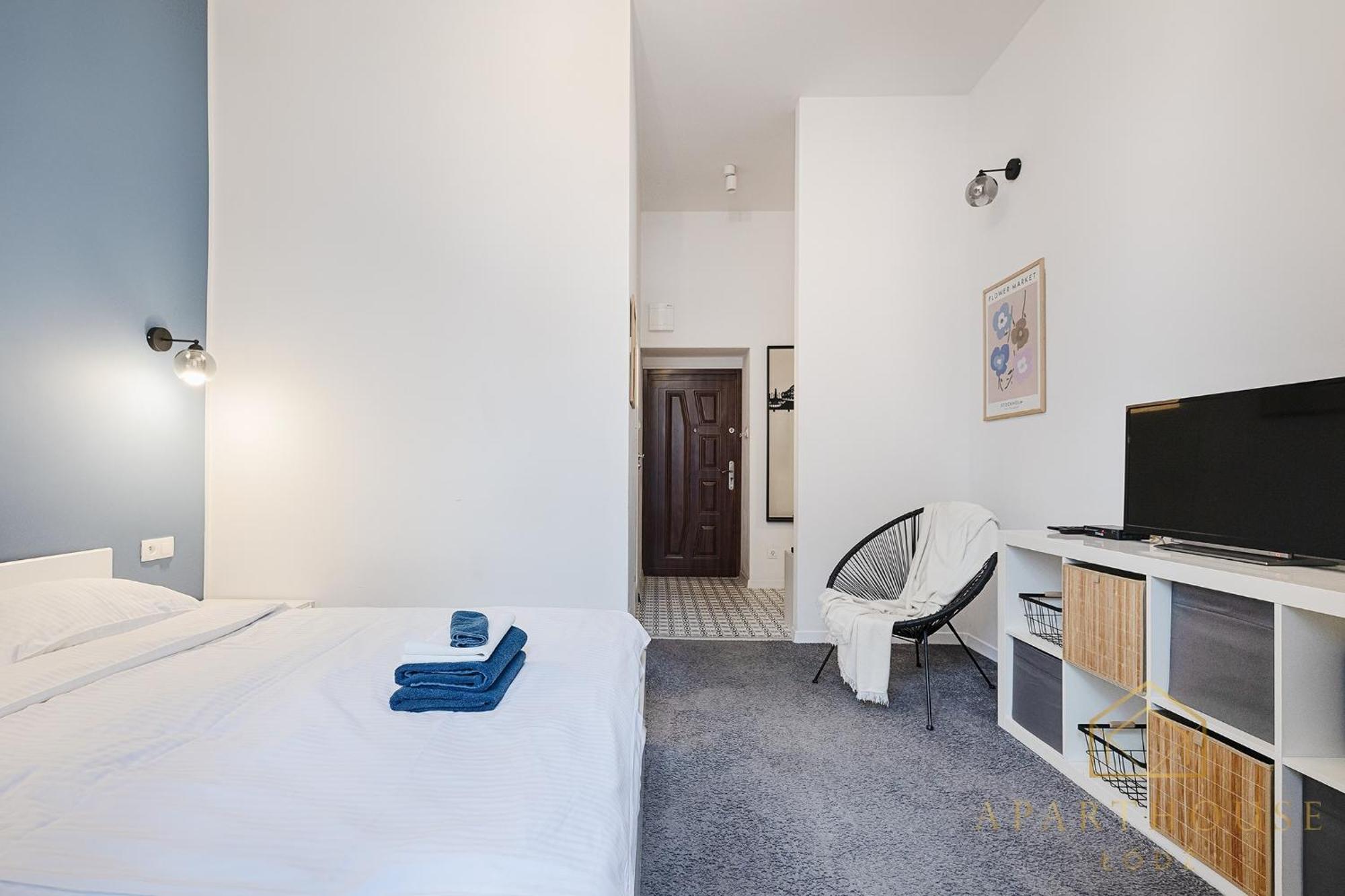 Royal Style Apartment Лодзь Экстерьер фото