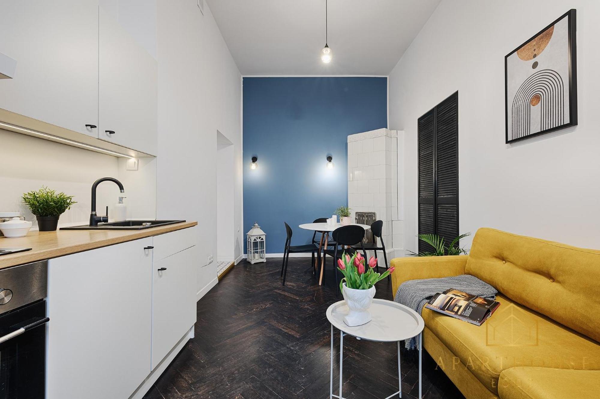 Royal Style Apartment Лодзь Экстерьер фото