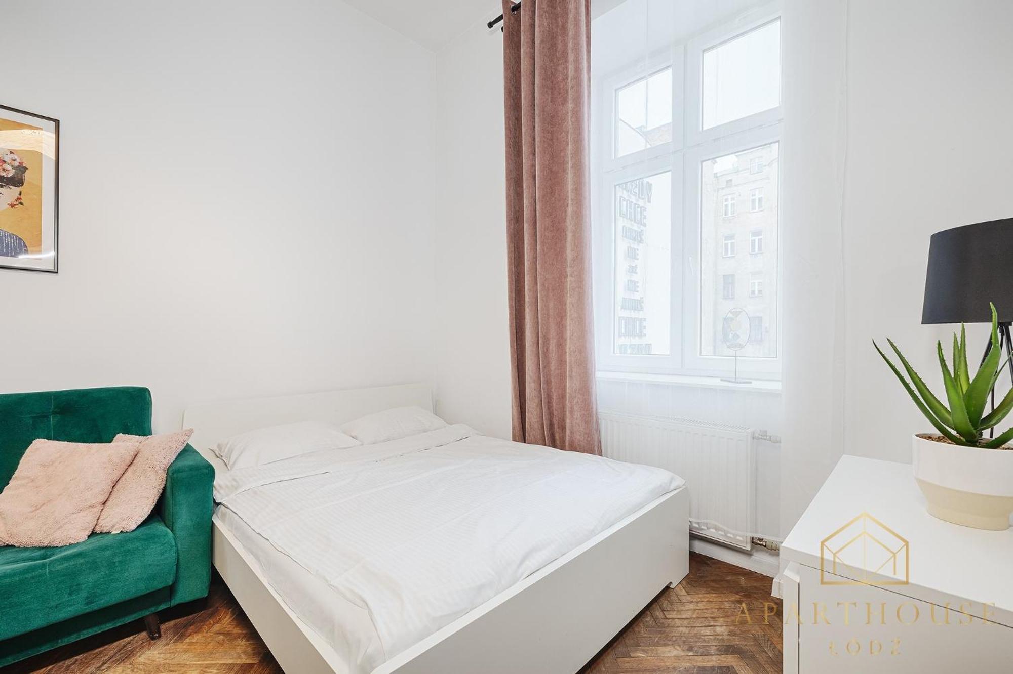 Royal Style Apartment Лодзь Экстерьер фото