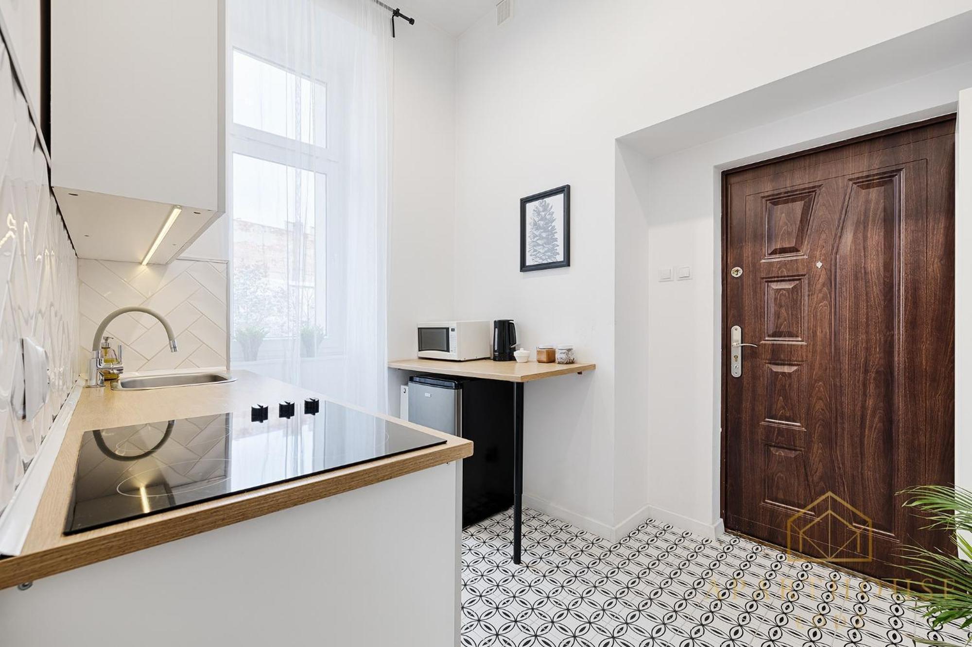 Royal Style Apartment Лодзь Экстерьер фото